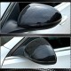 Накладки на зеркала (Карбон) для Mercedes C-class W206 2022- рр