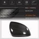 Крышки зеркал (Карбон) для Mercedes C-class W206 2022- рр