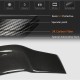 Спойлер V3 (Карбон) для Mercedes E-сlass coupe C207 2010-2017 гг