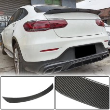 Спойлер (Карбон) для Mercedes GLC coupe C253