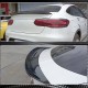 Спойлер (Карбон) для Mercedes GLC coupe C253