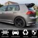 Спойлер V1 (для GTI/R HB, Карбон) для Volkswagen Golf 7/E-Golf