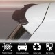 Спойлер V2 (для GTI/R HB, Карбон) для Volkswagen Golf 7/E-Golf
