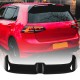 Спойлер V5 (для GTI/R HB, Карбон) для Volkswagen Golf 7/E-Golf