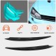 Ресницы на фары (Карбон) для Volkswagen Golf 7/E-Golf