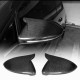 Крышки зеркал V1 (Карбон) для Volkswagen Golf 7/E-Golf
