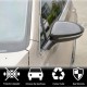 Крышки зеркал V2 (Карбон) для Volkswagen Golf 7/E-Golf