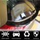 Спойлер нижний (Карбон) для Volkswagen Golf 7/E-Golf