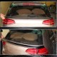 Спойлер нижний (Карбон) для Volkswagen Golf 7/E-Golf