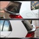 Спойлер нижний (Карбон) для Volkswagen Golf 7/E-Golf