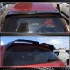 Спойлер V1 (для Base/R-Line HB, Карбон) для Volkswagen Golf 7/E-Golf