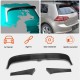 Спойлер V2 (для Base/R-Line HB, Карбон) для Volkswagen Golf 7/E-Golf