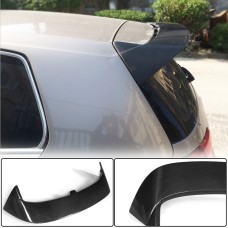 Спойлер V3 (для Base/R-Line HB, Карбон) для Volkswagen Golf 7/E-Golf