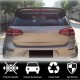 Спойлер V3 (для Base/R-Line HB, Карбон) для Volkswagen Golf 7/E-Golf