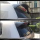 Спойлер V3 (для Base/R-Line HB, Карбон) для Volkswagen Golf 7/E-Golf