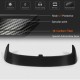 Спойлер V3 (для Base/R-Line HB, Карбон) для Volkswagen Golf 7/E-Golf