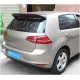 Спойлер V6 (для Base/R-Line HB, Карбон) для Volkswagen Golf 7/E-Golf