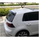 Спойлер (для Base HB 2012-2017, Карбон) для Volkswagen Golf 7/E-Golf