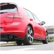 Боковые пороги (для GTI HB 2012-2017, Карбон) для Volkswagen Golf 7/E-Golf