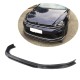 Накладка на передний бампер Lip (для R/R-Line 2012-2017, Карбон) для Volkswagen Golf 7/E-Golf