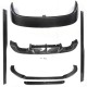 Комплект обвесов Carbon FullSet (для R/R-line HB 2012-2017, Карбон) для Volkswagen Golf 7/E-Golf