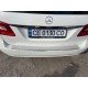 Накладка на задний бампер Carmos (SW, нерж) для Mercedes E-сlass W211 2002-2009 гг
