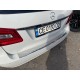 Накладка на задний бампер Carmos (SW, нерж) для Mercedes E-сlass W211 2002-2009 гг