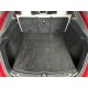Текстильный коврик в багажник Premium (2020-2024, Черный) для Tesla Model Y 2020- гг