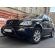 Кенгурятник (нерж.) для Mercedes ML W163 1997-2005 рр