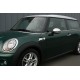 Накладки на Зеркала 2007-2014 (2 шт, Нержавейка) для Mini Clubman R55/R56
