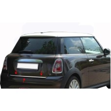 Кромка багажника (нерж.) для COOPER, CLUBMAN, COUNTRYMAN