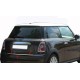 Кромка багажника (нерж.) для COOPER, CLUBMAN, COUNTRYMAN