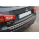 Кромка багажника (нерж.) Carmos - Турецька сталь для Mitsubishi ASX 2010-2023 рр