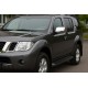 Накладки на Зеркала (2 шт, Нержавейка) для Nissan Pathfinder R51 2005-2014 гг