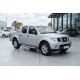 Боковые Подножки Тип X5 (2 шт., Алюминий) для Nissan Navara 2006-2015 гг