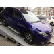 Бокові пороги X5-тип (2 шт., алюм.) для Nissan Qashqai 2014-2021 рр
