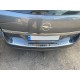 Накладка на задній бампер OmsaLine глянець (SW, нерж) для Opel Astra H 2004-2013 рр