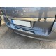 Накладка на задній бампер OmsaLine глянець (SW, нерж) для Opel Astra H 2004-2013 рр