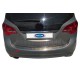 Накладка на задній бампер OmsaLine (нерж.) для Opel Meriva 2010-2017 рр