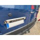 Планка над номером (нерж.) для Opel Movano 2010-2021 гг