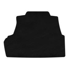 Килимок багажника текстильний Classic (Чорний) для Chevrolet Evanda
