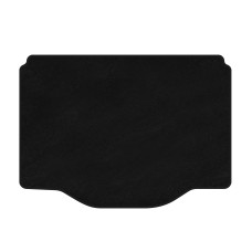 Килимок багажника текстильний Classic (Чорний) для Chevrolet Trax 2012-2023 рр