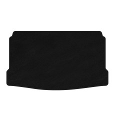 Килимок багажника текстильний Classic (комплектація SD, Чорний) для Mini Countryman R60 2010-2017 рр