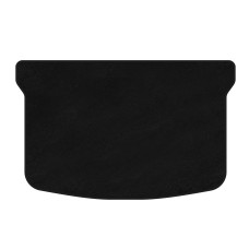 Коврик багажника текстильный Classic (HB, Черный) для Geely GC-5