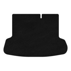 Коврик багажника текстильный Classic (SD, Черный) для Hyundai Accent 2006-2010 гг