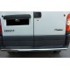 Задня дуга (нерж.) для Opel Movano 2010-2021 рр