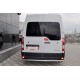 Задня дуга (нерж.) для Renault Master 2011-2023 рр