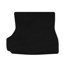 Коврик багажника текстильный Classic (LB, Черный) для Opel Vectra B 1995-2002 гг