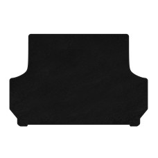 Килимок багажника текстильний Classic (Чорний) для Range Rover II P38A 1997-2002 рр
