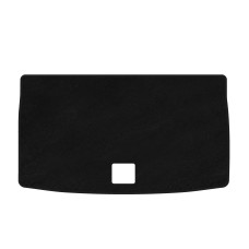 Килимок багажника текстильний Classic (нижній, Чорний) для Seat Arona